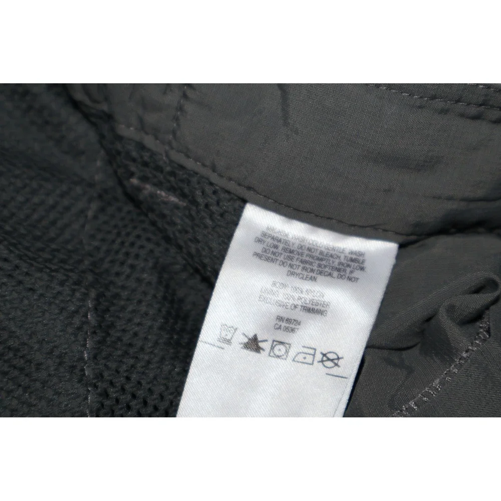 Columbia Cargo Shorts Mens 42 Gray Omni-Shade Sun Protection Hiking Outdoor